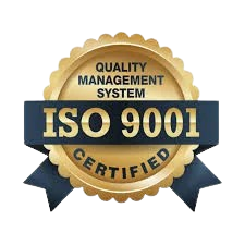 ISO Certified