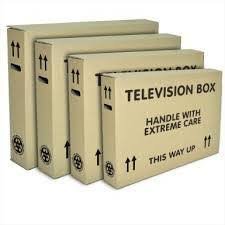 How to Pack Your TV, Electronics and etcs