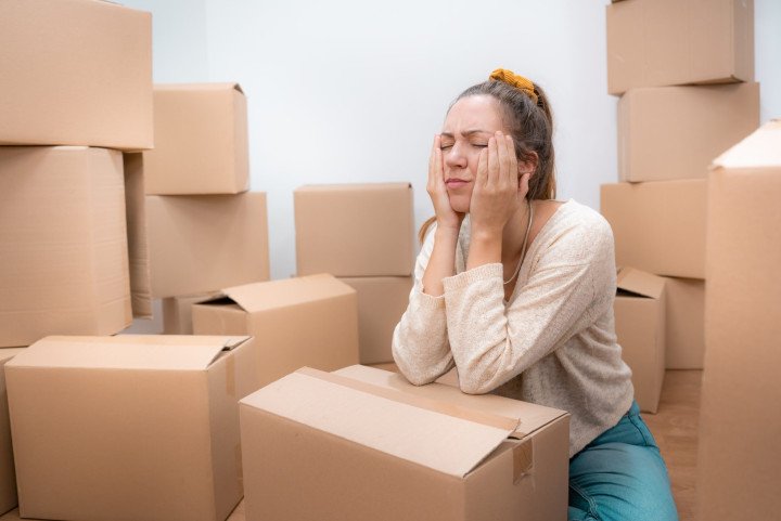 Last-Minute Moving Checklist 