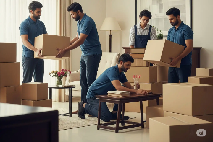The Art of Damage Free Moving Secure Storage Packers and Movers Proven Approach