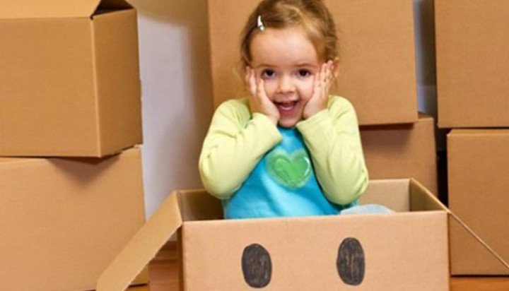 Tips for Moving with Kids