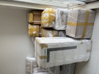 Gajanand Rathore  review Secure Storage Movers